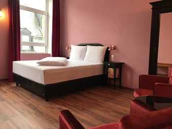 Smarthotel Mystique Self Check-In Bad Homburg vor der Höhe Kültér fotó
